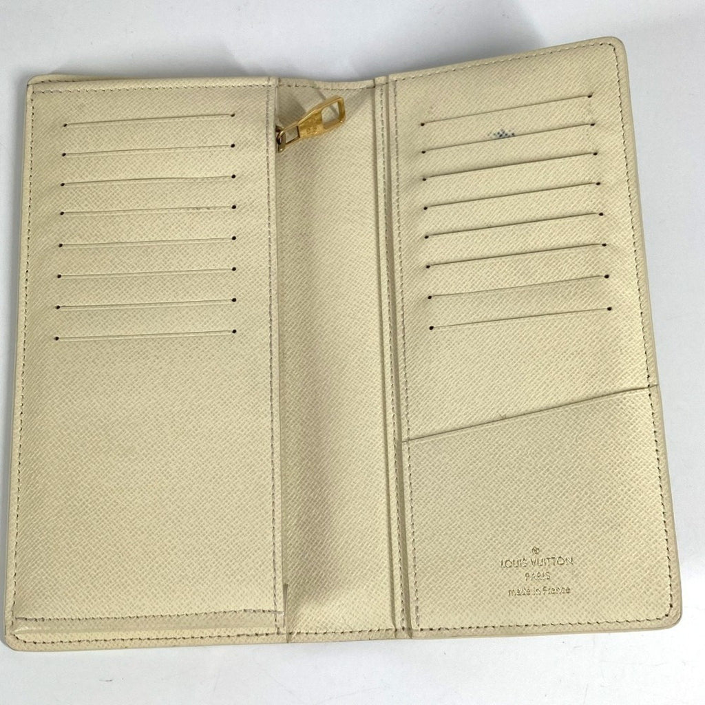 Louis Vuitton Monogram Multi-Color White Monogram Long Wallet