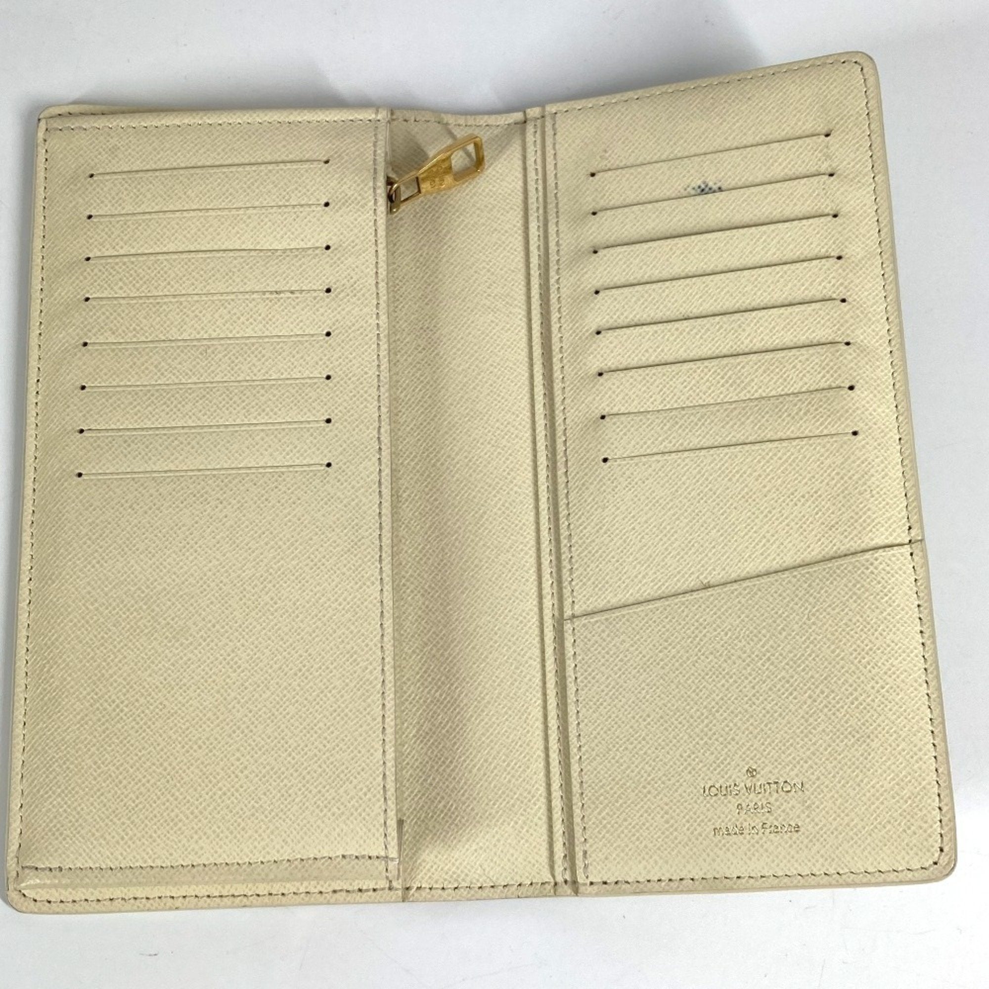 Louis Vuitton Monogram Multi-Color White Monogram Long Wallet