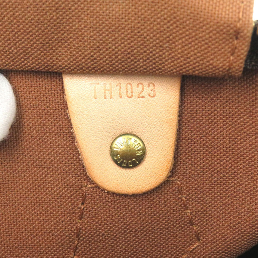 Louis Vuitton Brown Monogram Monogram Handbag