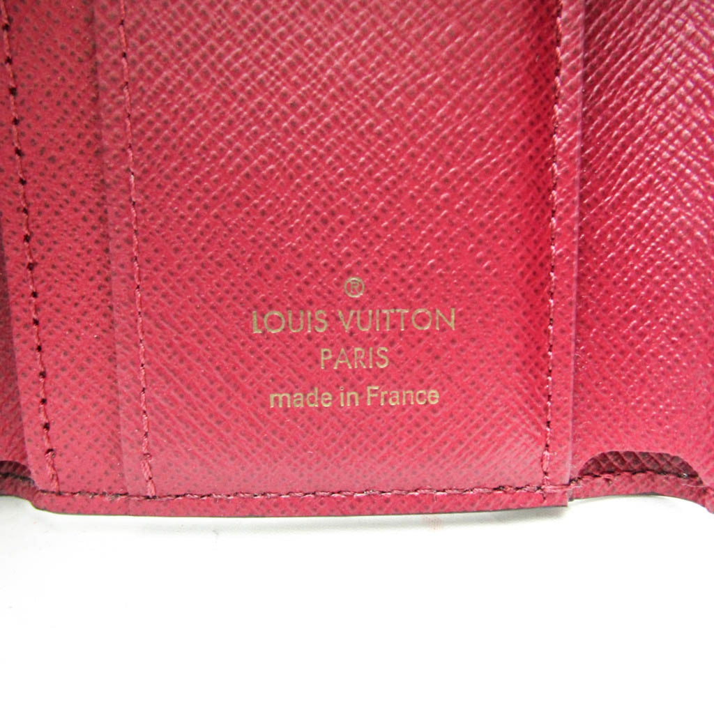 Louis Vuitton Monogram Fuchsia Monogram Monogram Wallet (Tri-Fold)