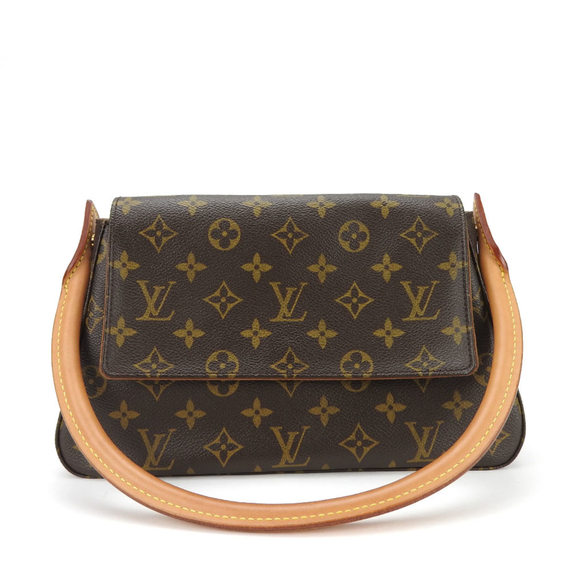 Louis Vuitton Monogram Monogram Monogram Shoulder Bag