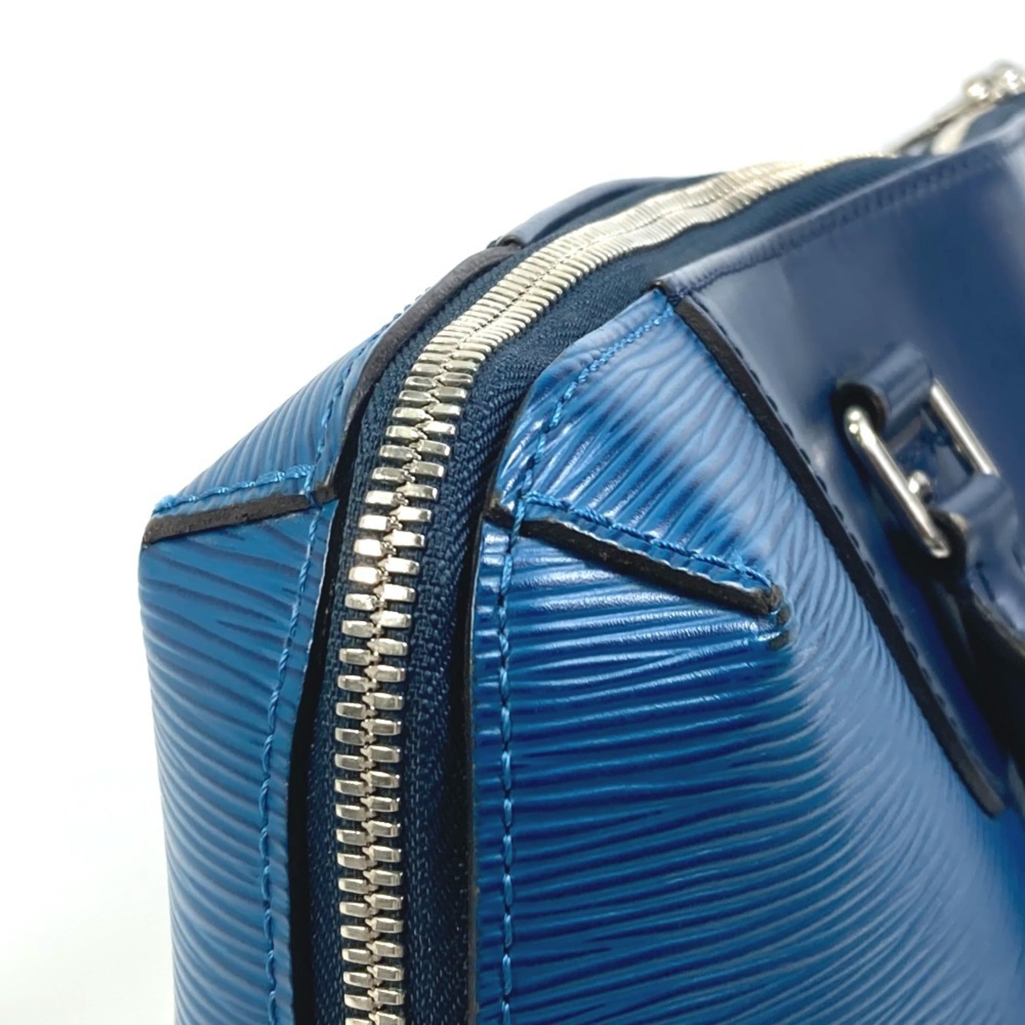 Louis Vuitton Epi Epi Leather Briefcase