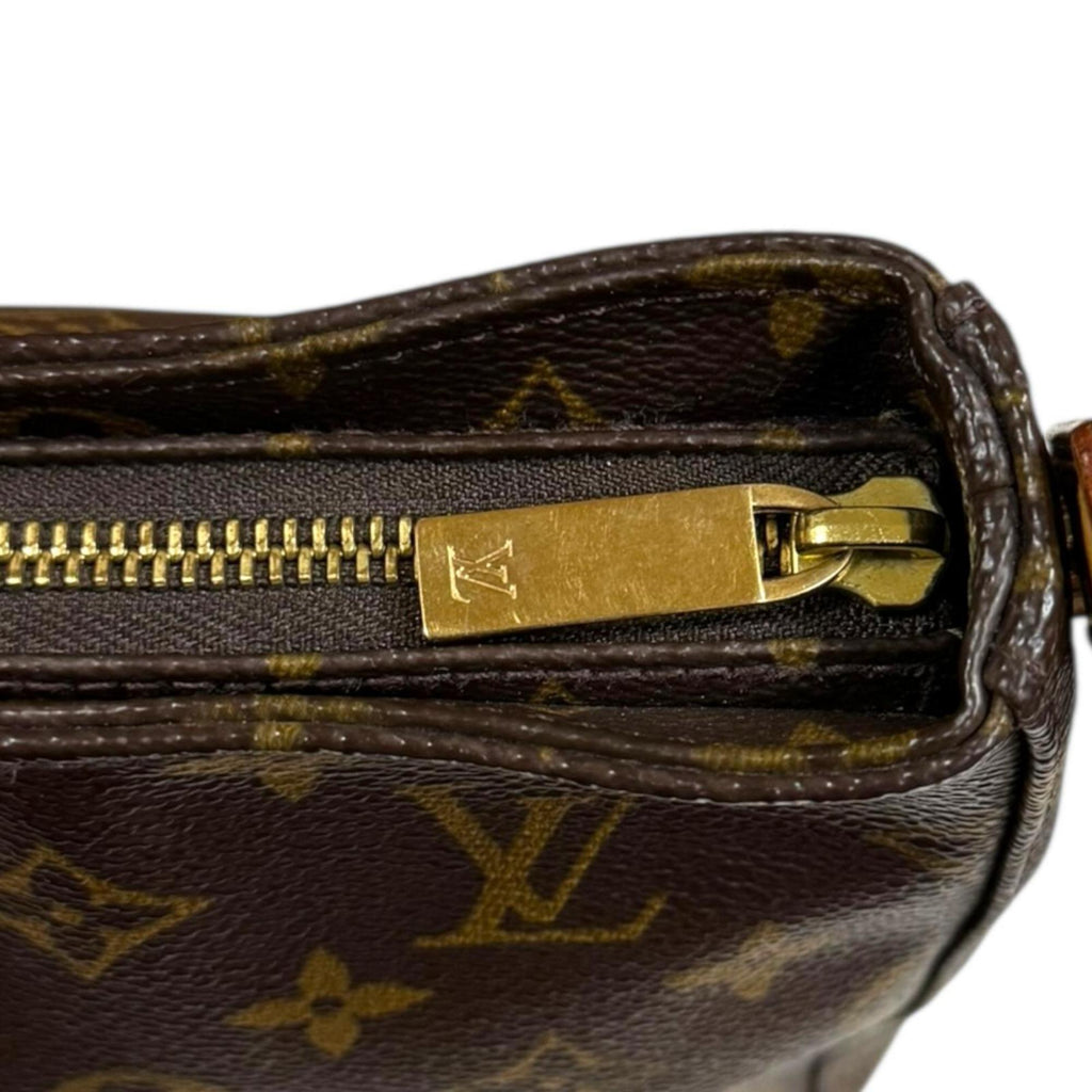 Louis Vuitton Monogram Brown Monogram Shoulder Bag