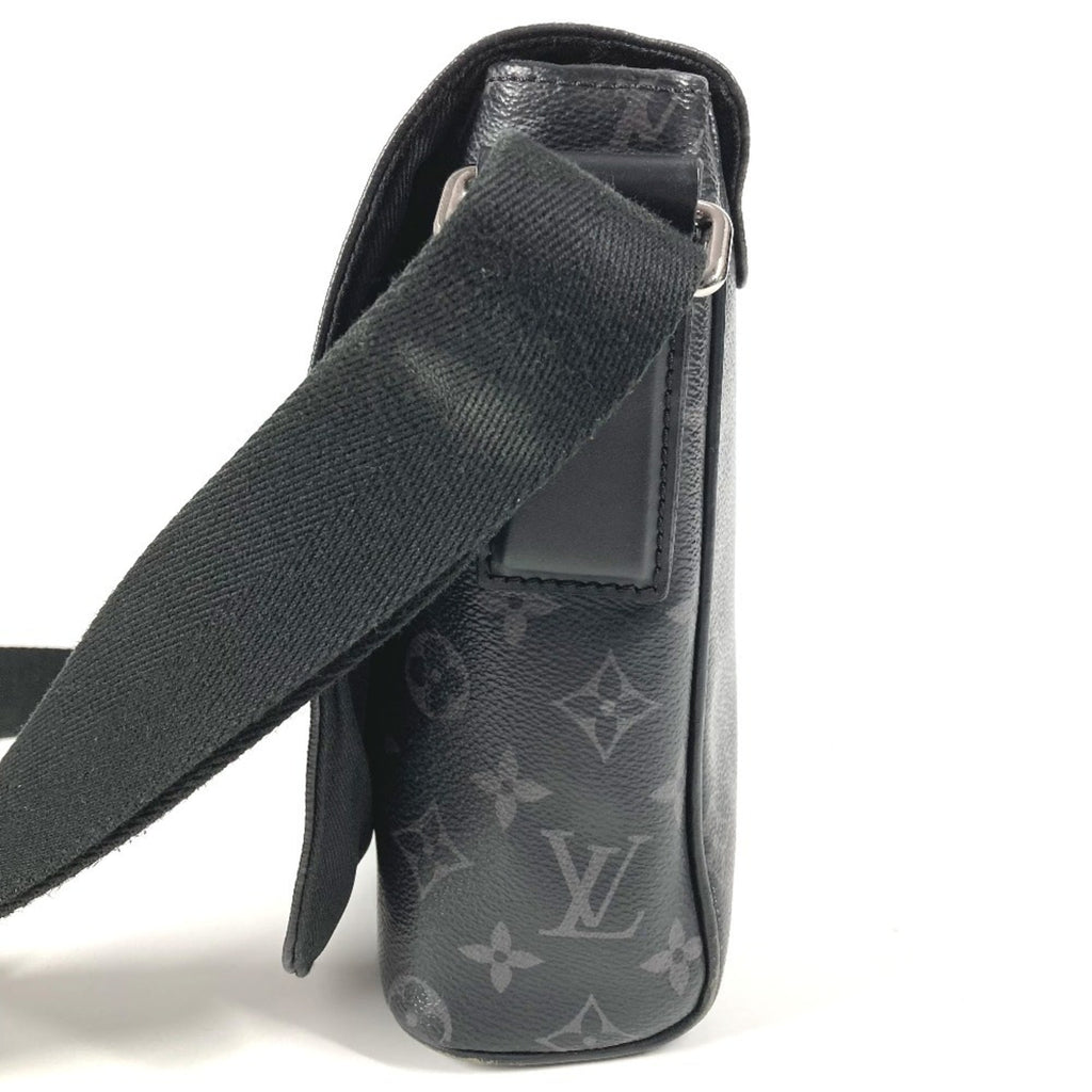 Louis Vuitton Monogram Eclipse Black Monogram Eclipse Messenger Bag Shoulder Bag