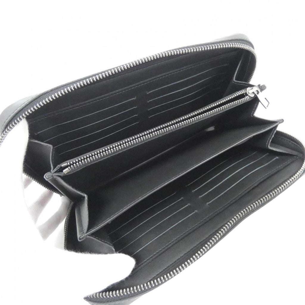 Louis Vuitton Damier Infini Onyx Leather Long Wallet
