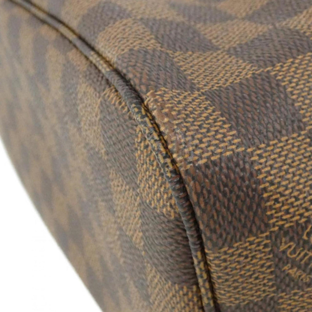 Louis Vuitton Ebene Coated Canvas Handbag