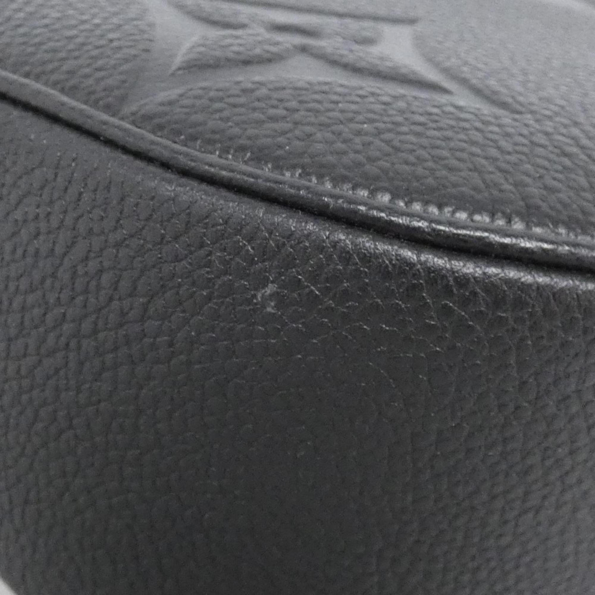 Louis Vuitton Black Shoulder Bag