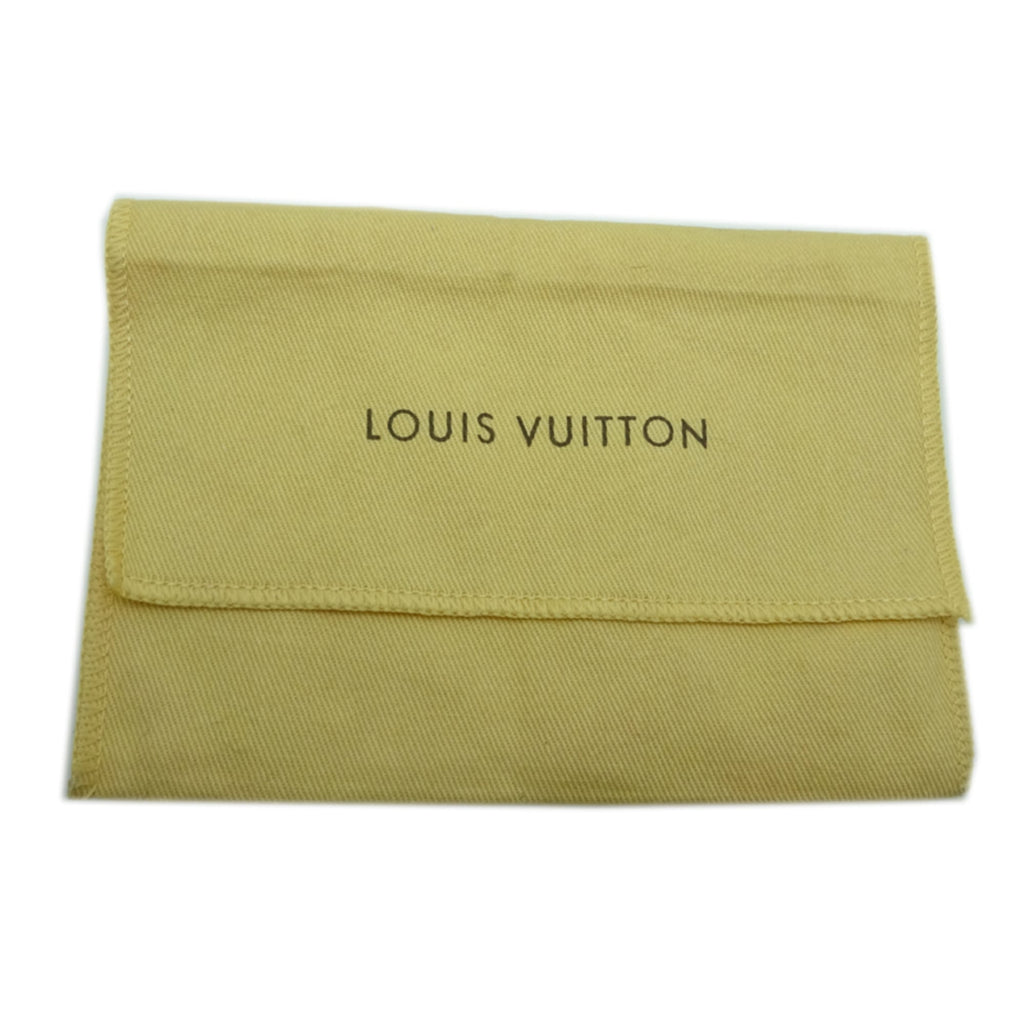 Louis Vuitton Brown Monogram Coin Purse/Coin Case