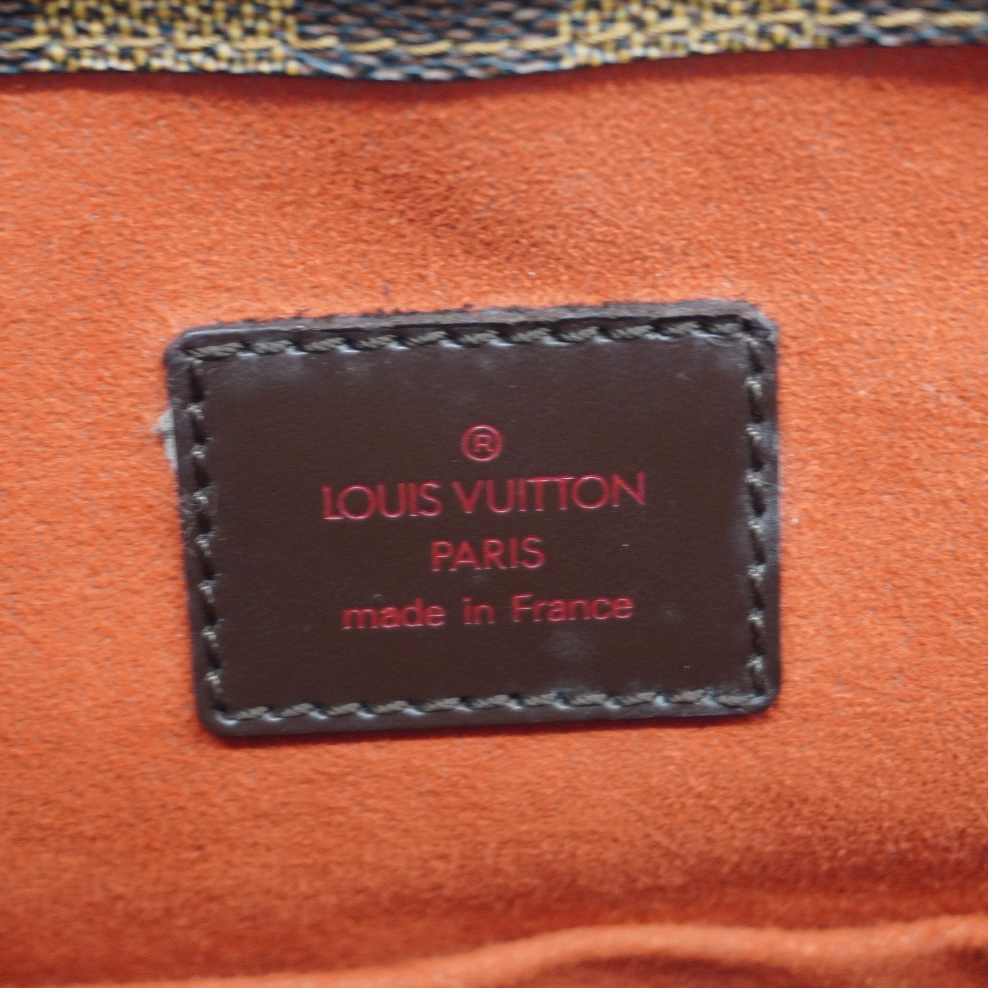 Louis Vuitton Damier Parioli PM N51123 Women's Handbag,Tote Bag