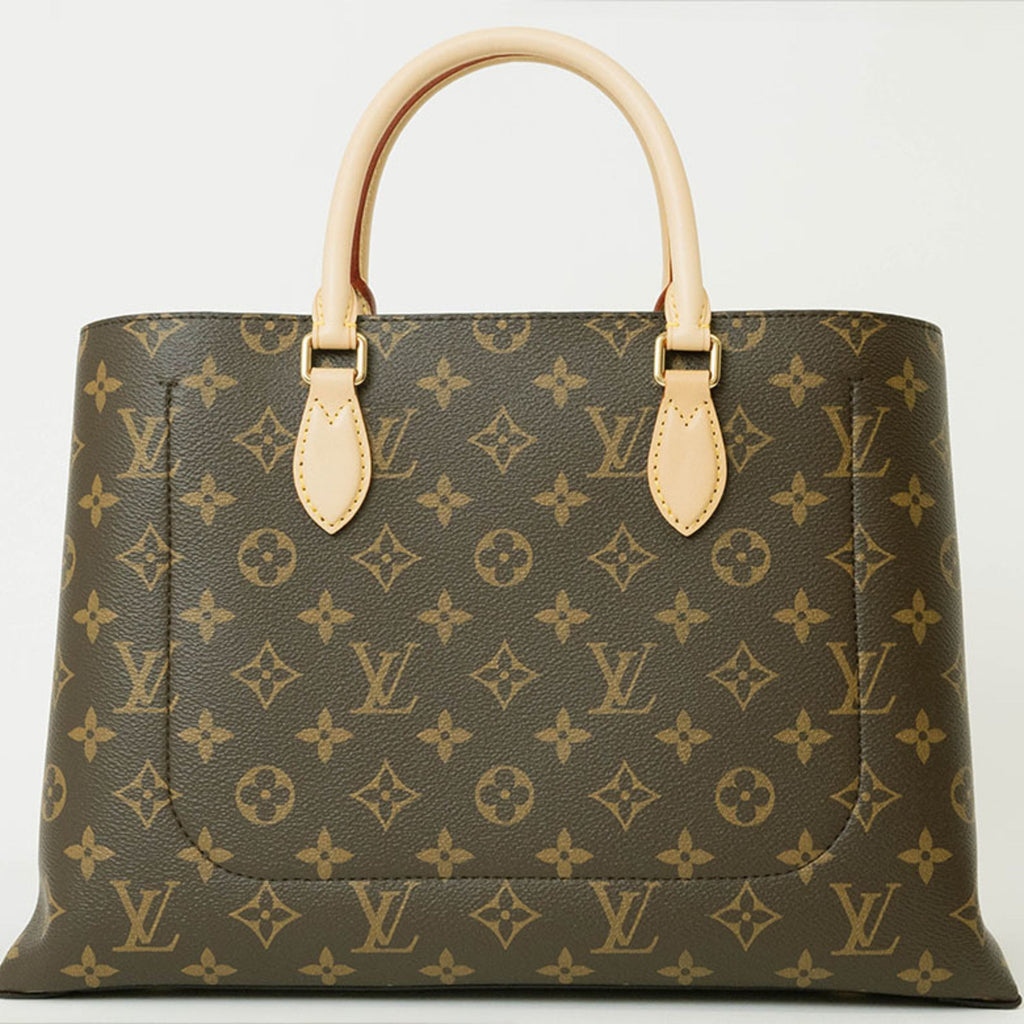 Louis Vuitton Monogram Monogram Tote Bag