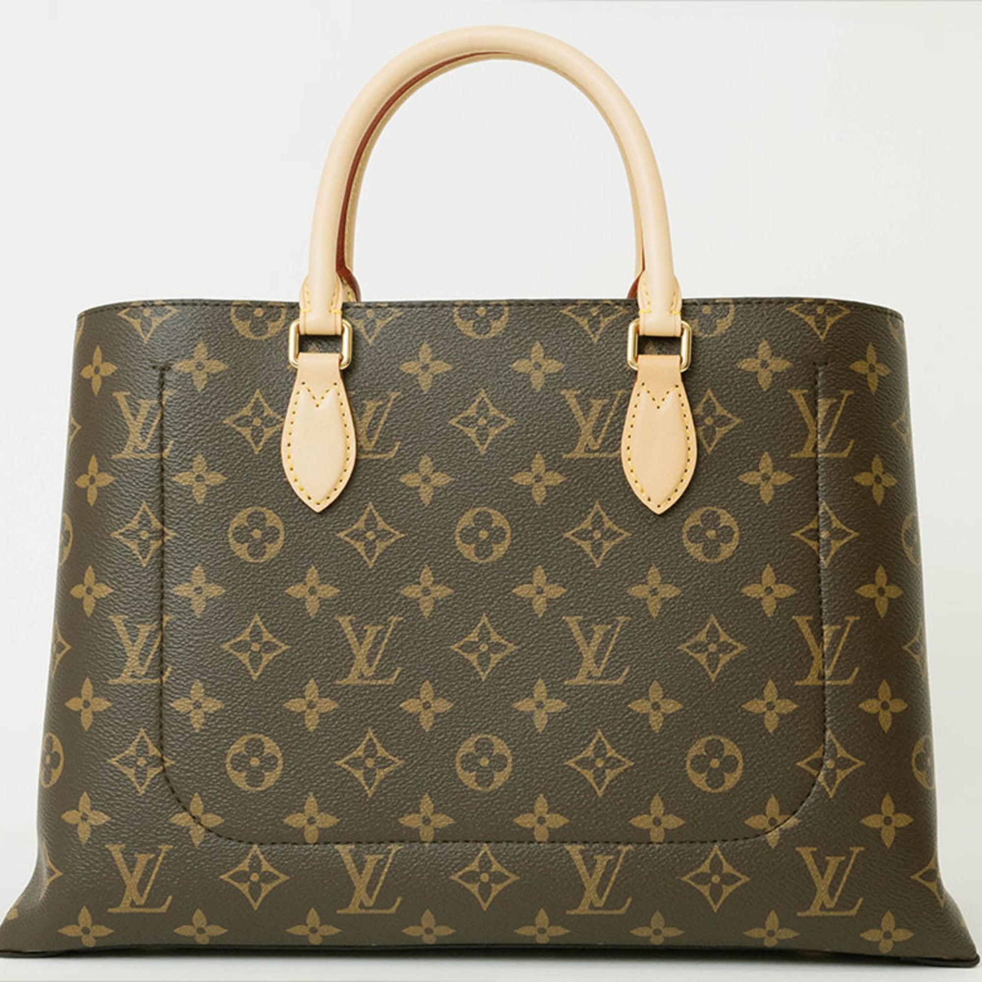 Louis Vuitton Monogram Monogram Tote Bag