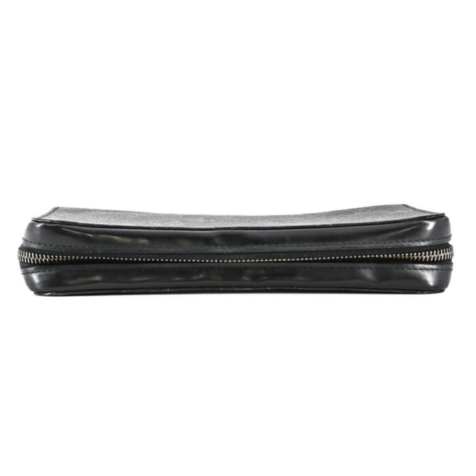Louis Vuitton Black Monogram Eclipse Long Wallet