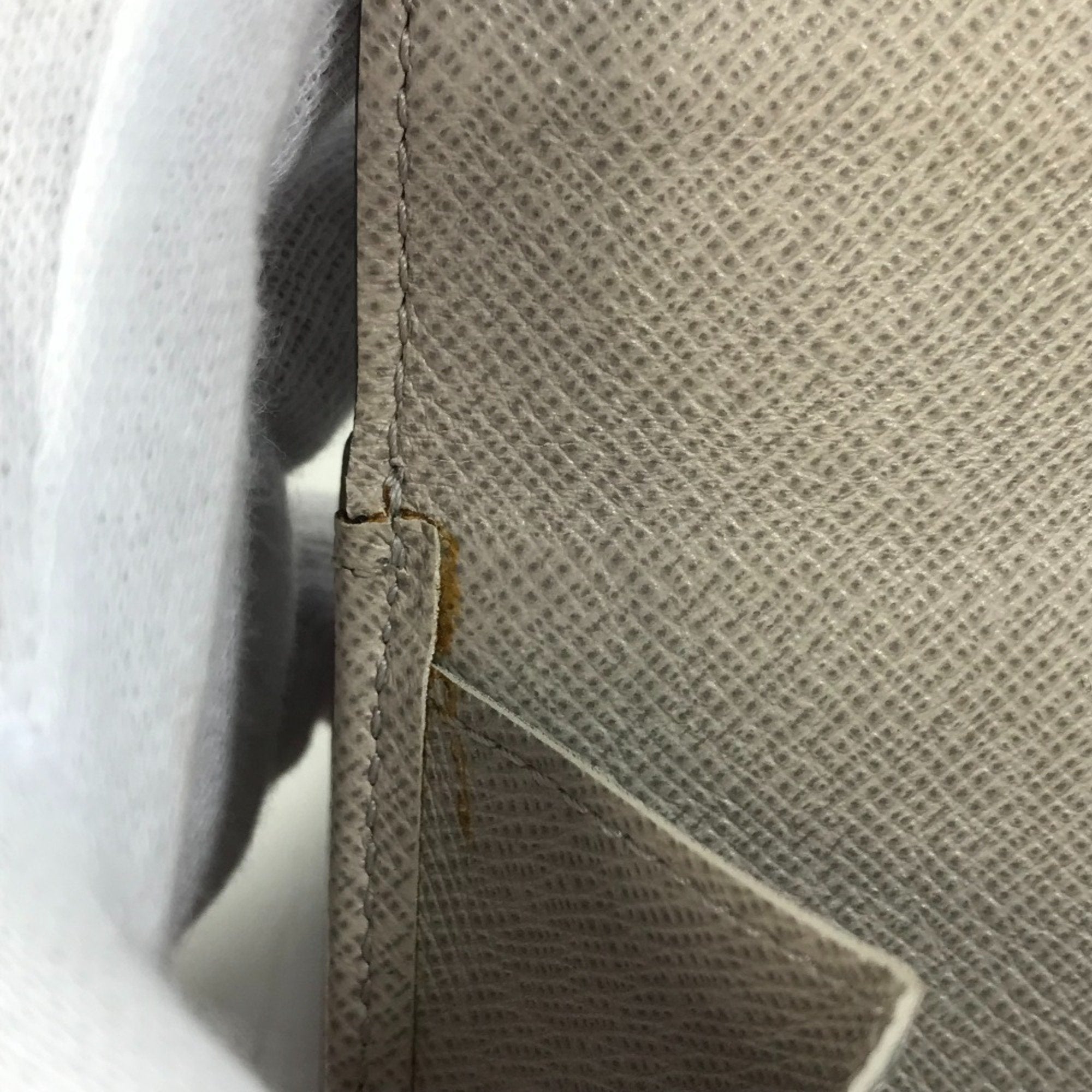 Louis Vuitton Monogram Brown Monogram Monogram Bill Wallet (Tri-Fold)