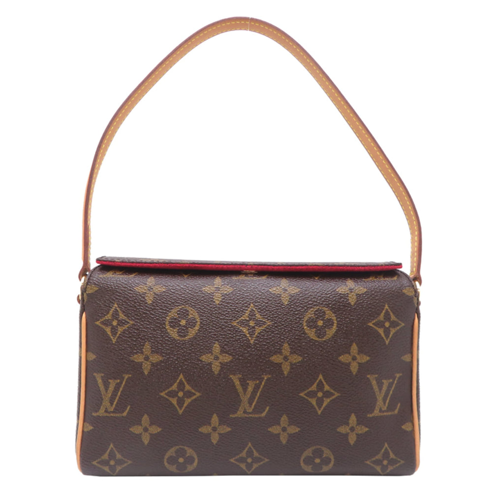 Louis Vuitton Monogram Brown Monogram Shoulder Bag