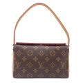 Louis Vuitton Monogram Brown Monogram Shoulder Bag