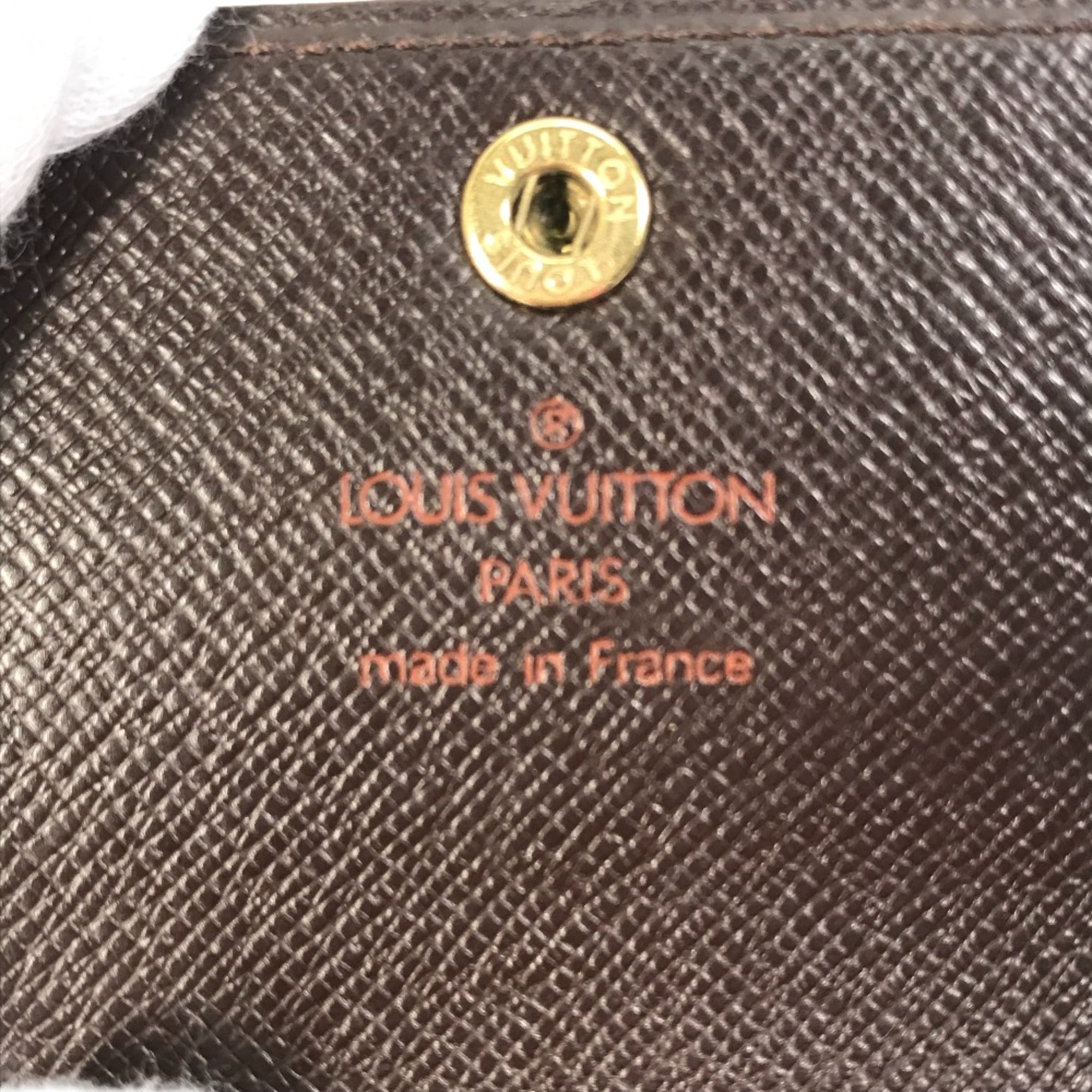 Louis Vuitton Brown Other Coin Purse/Coin Case