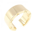 Chanel Yellow Gold (18K) Band Ring