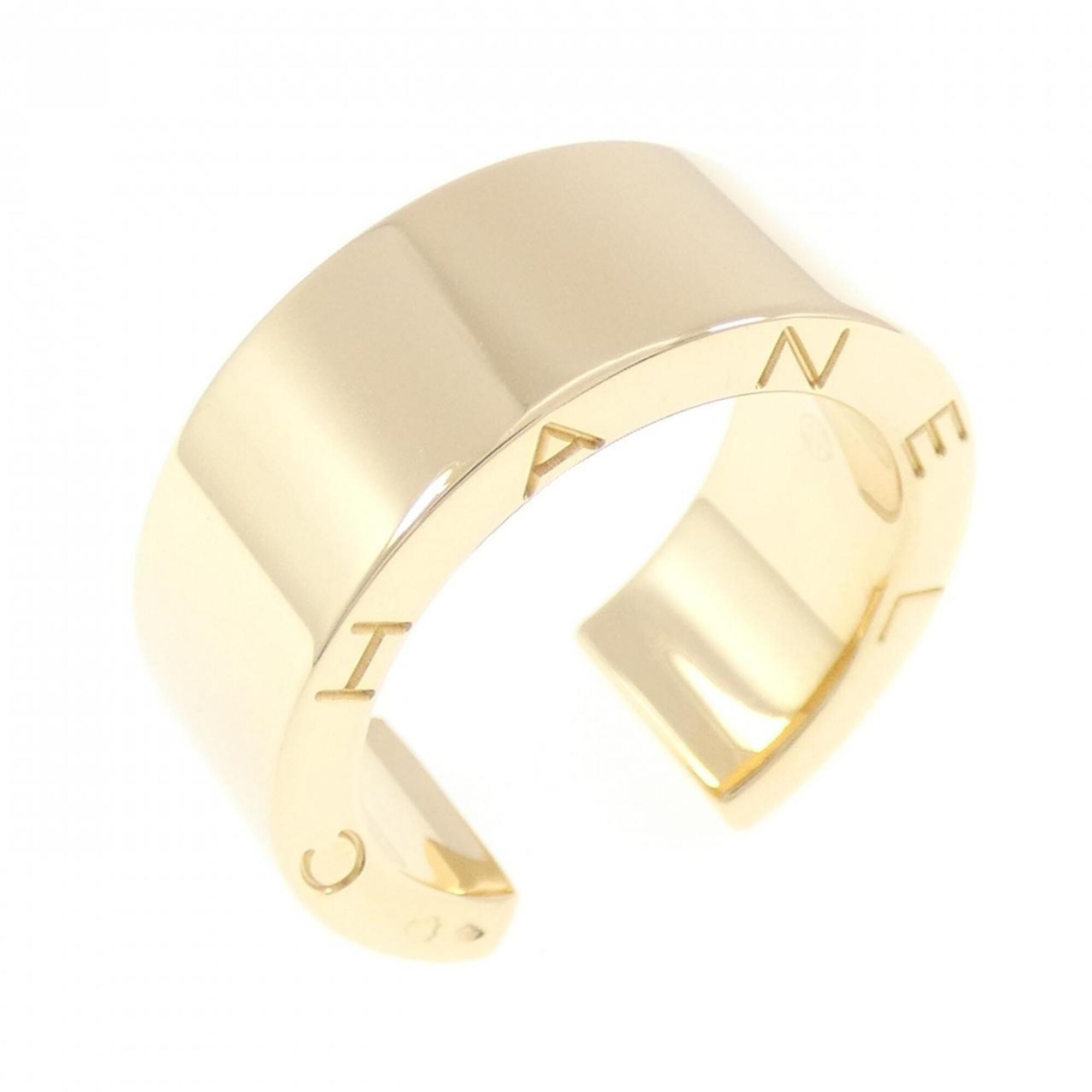 Chanel Yellow Gold (18K) Band Ring