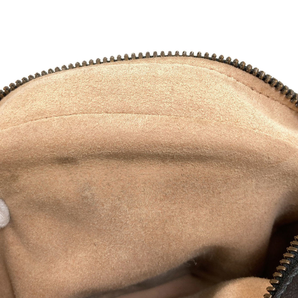 Gucci Black Leather Shoulder Bag (Pre-Owned)
