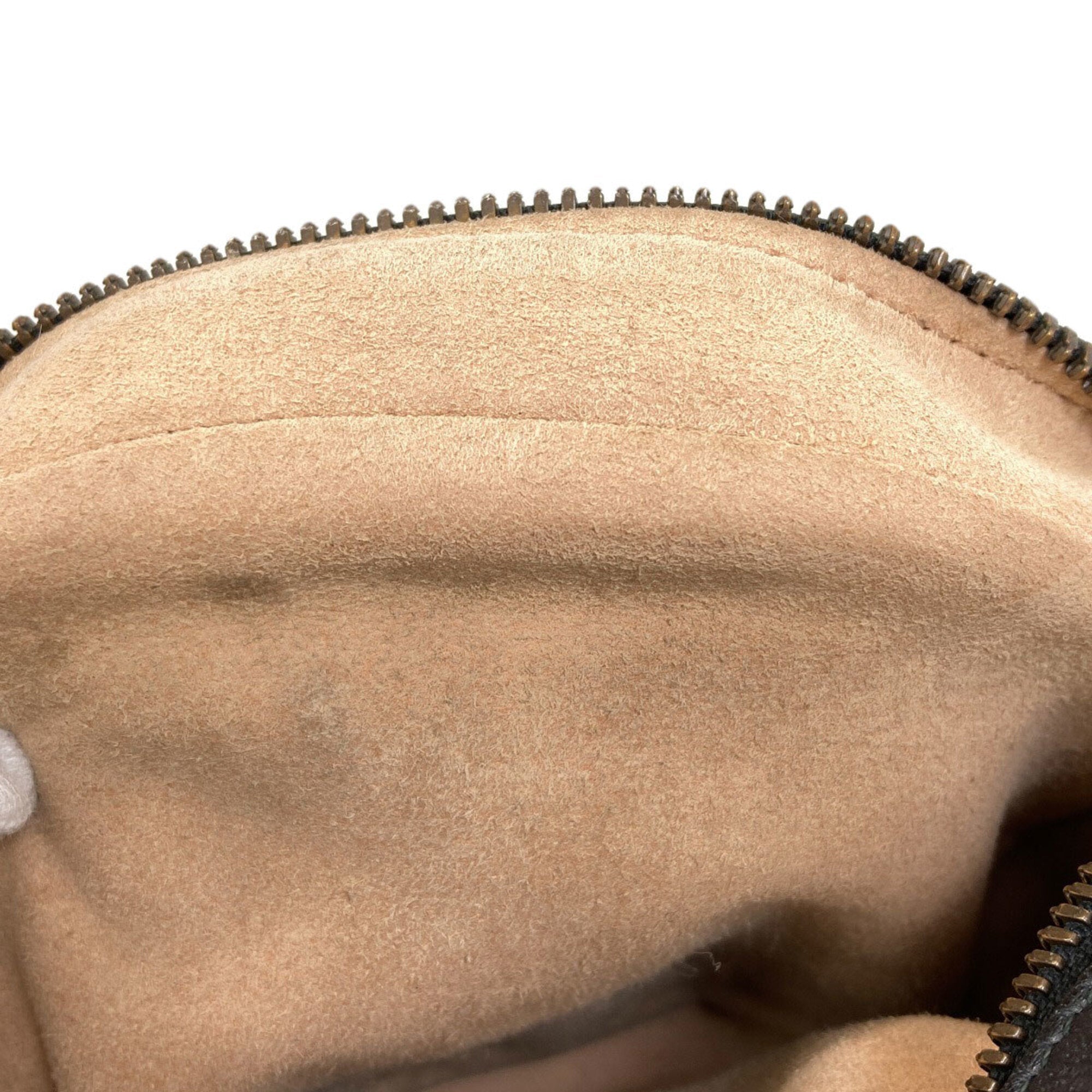 Gucci Black Leather Shoulder Bag (Pre-Owned)