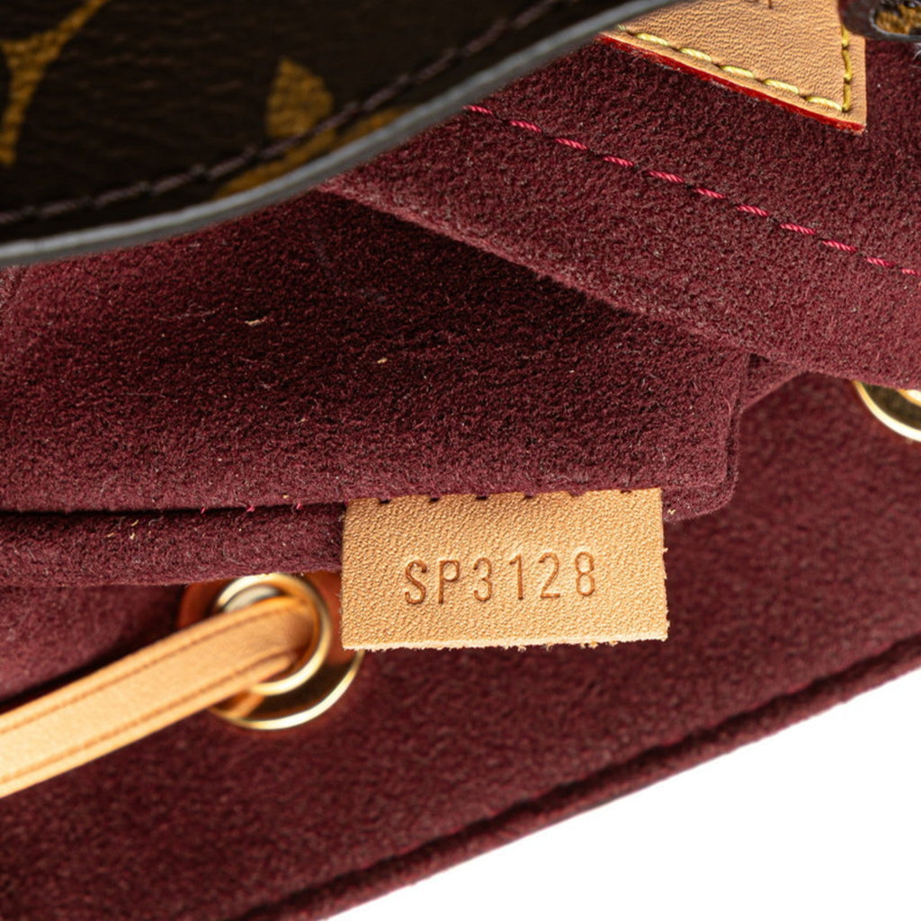 Louis Vuitton Monogram Brown Monogram Monogram Shoulder Bag