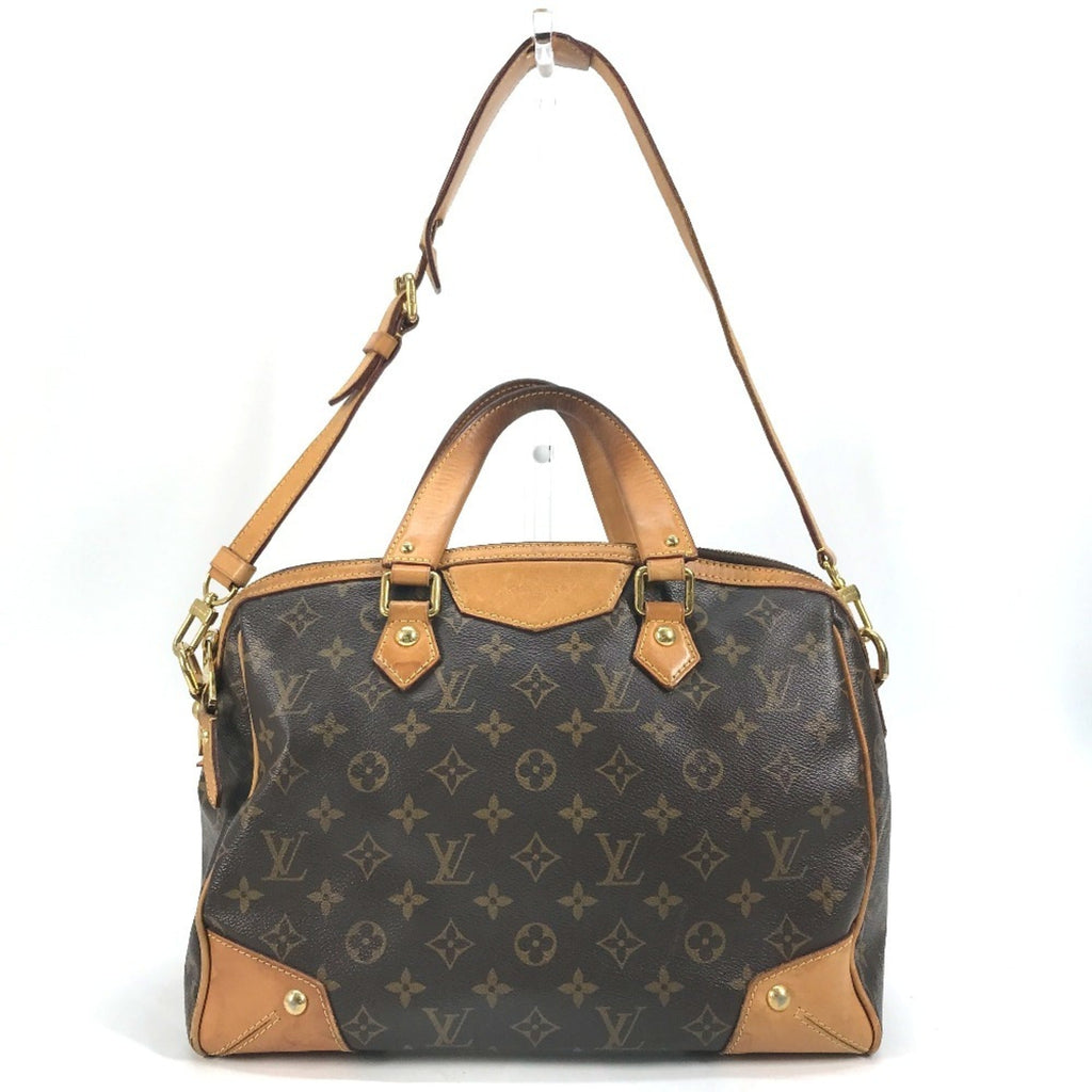 Louis Vuitton Monogram Brown Monogram Shoulder Bag