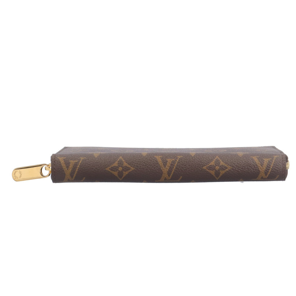 Louis Vuitton Monogram Brown Monogram Money Clip