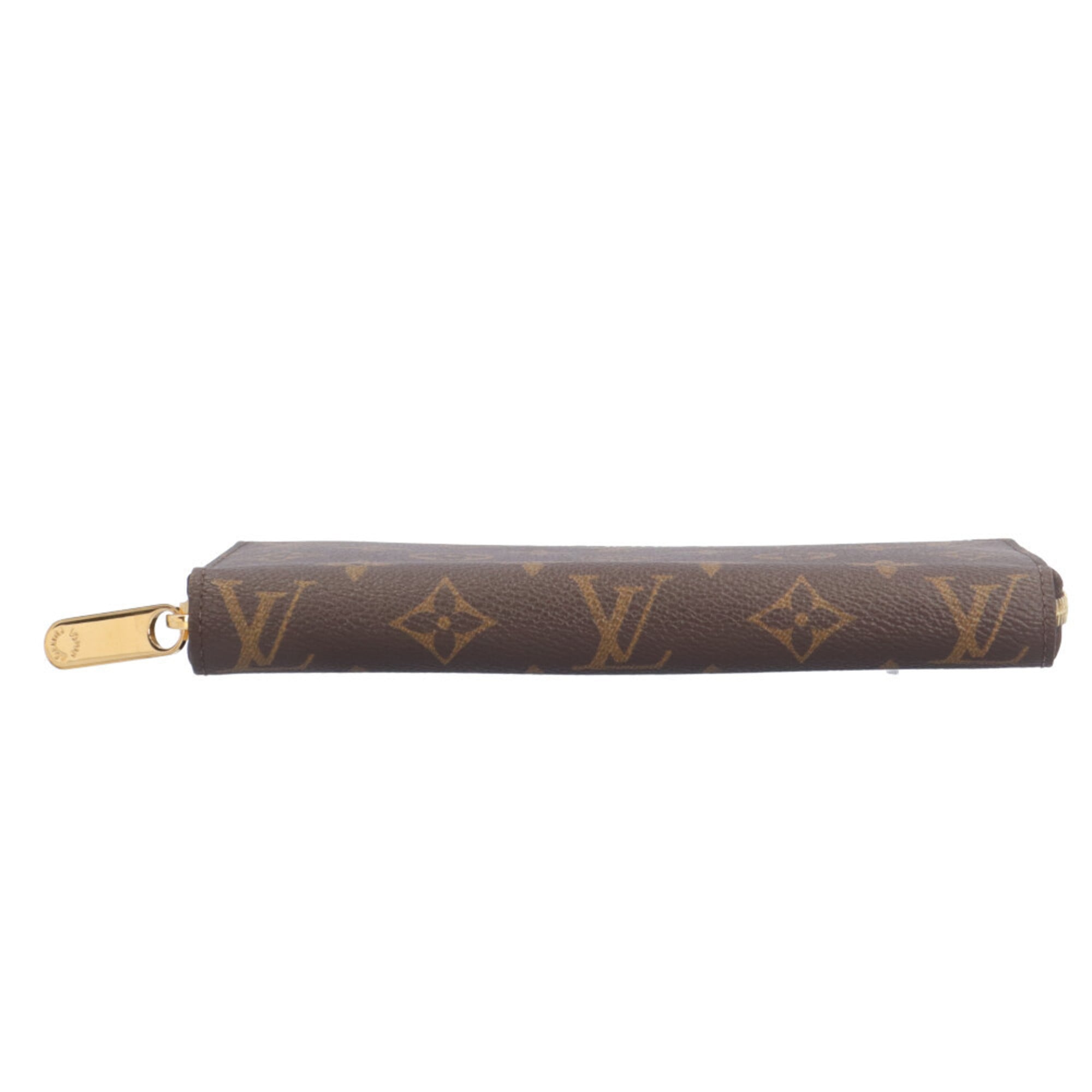 Louis Vuitton Monogram Brown Monogram Money Clip