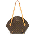 Louis Vuitton Brown Monogram Monogram Tote Bag