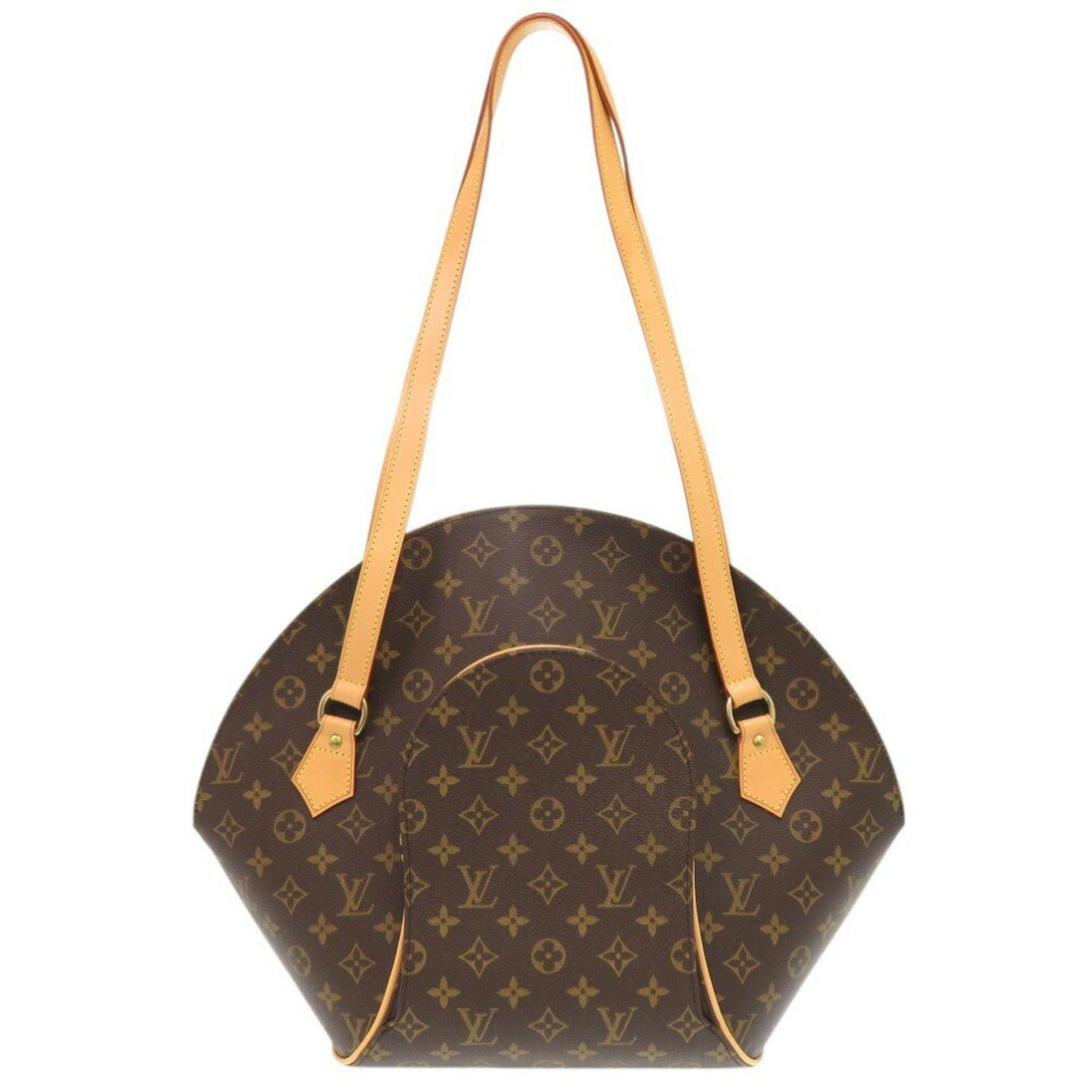 Louis Vuitton Brown Monogram Monogram Tote Bag