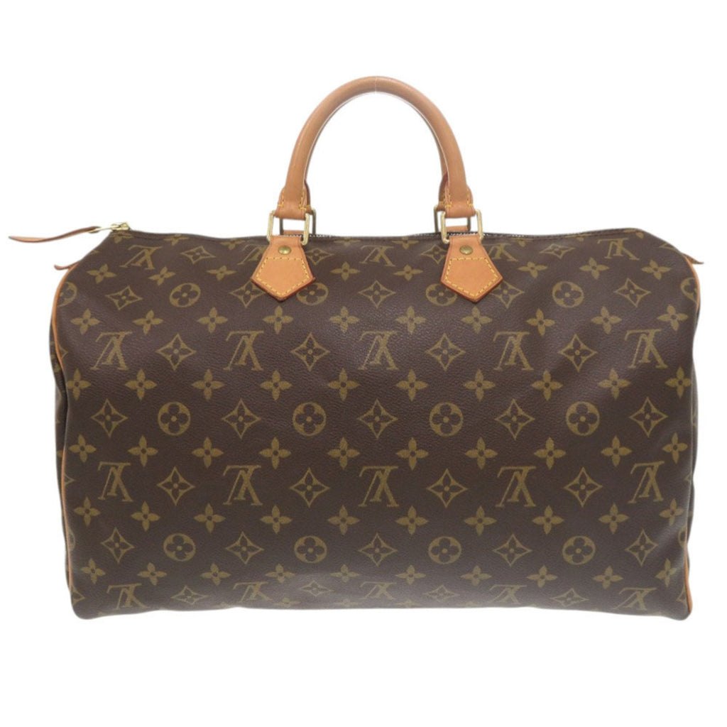 Louis Vuitton Brown Monogram Monogram Handbag
