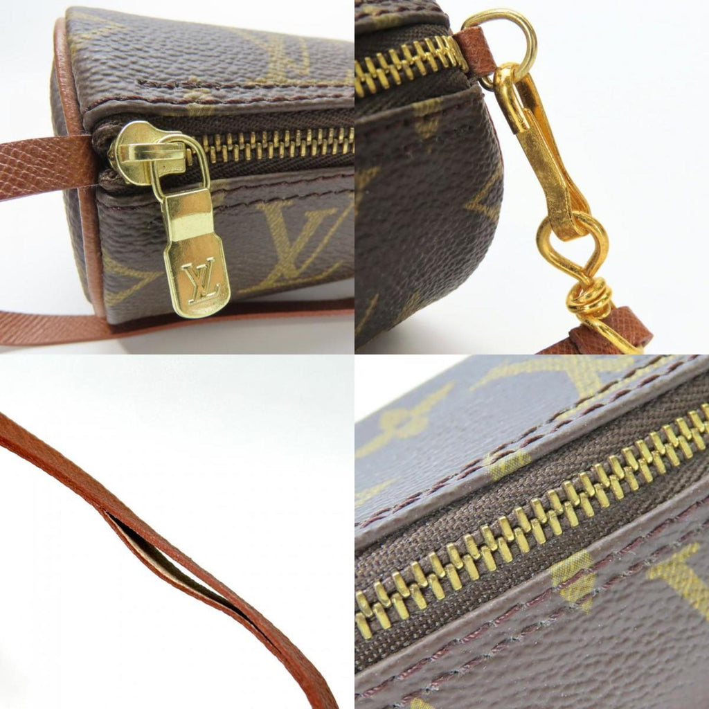 Louis Vuitton Brown Monogram Handbag
