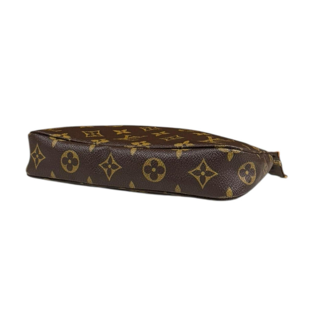 Louis Vuitton Brown Monogram Handbag