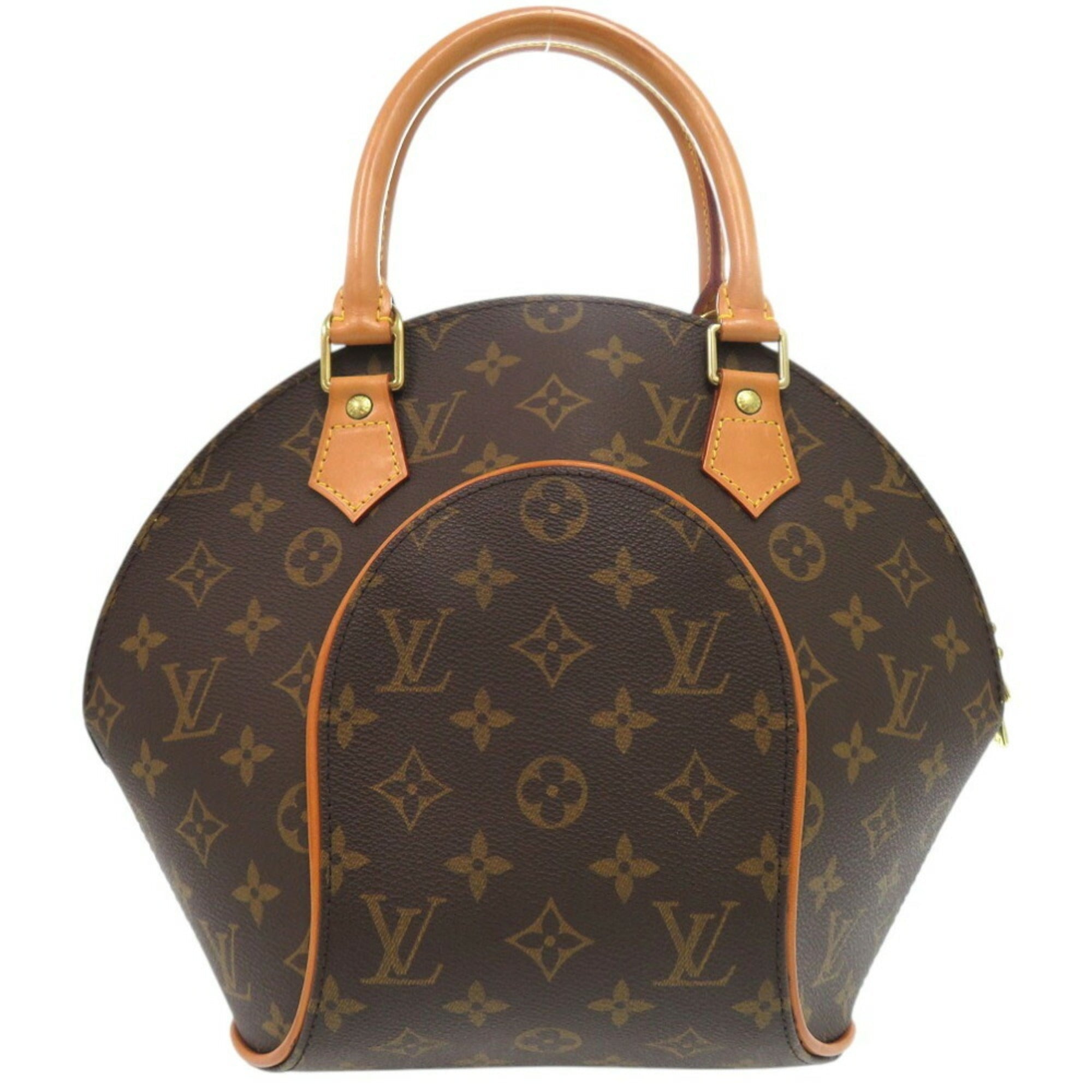 Louis Vuitton Brown Monogram Monogram Handbag