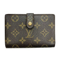 Louis Vuitton Monogram Brown Monogram Wallet