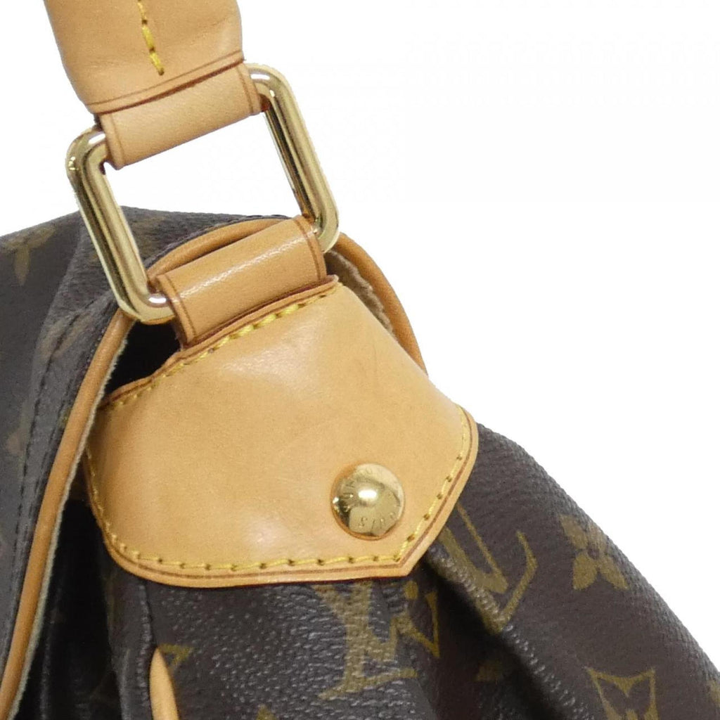Louis Vuitton Monogram Marron Monogram Monogram Shoulder Bag