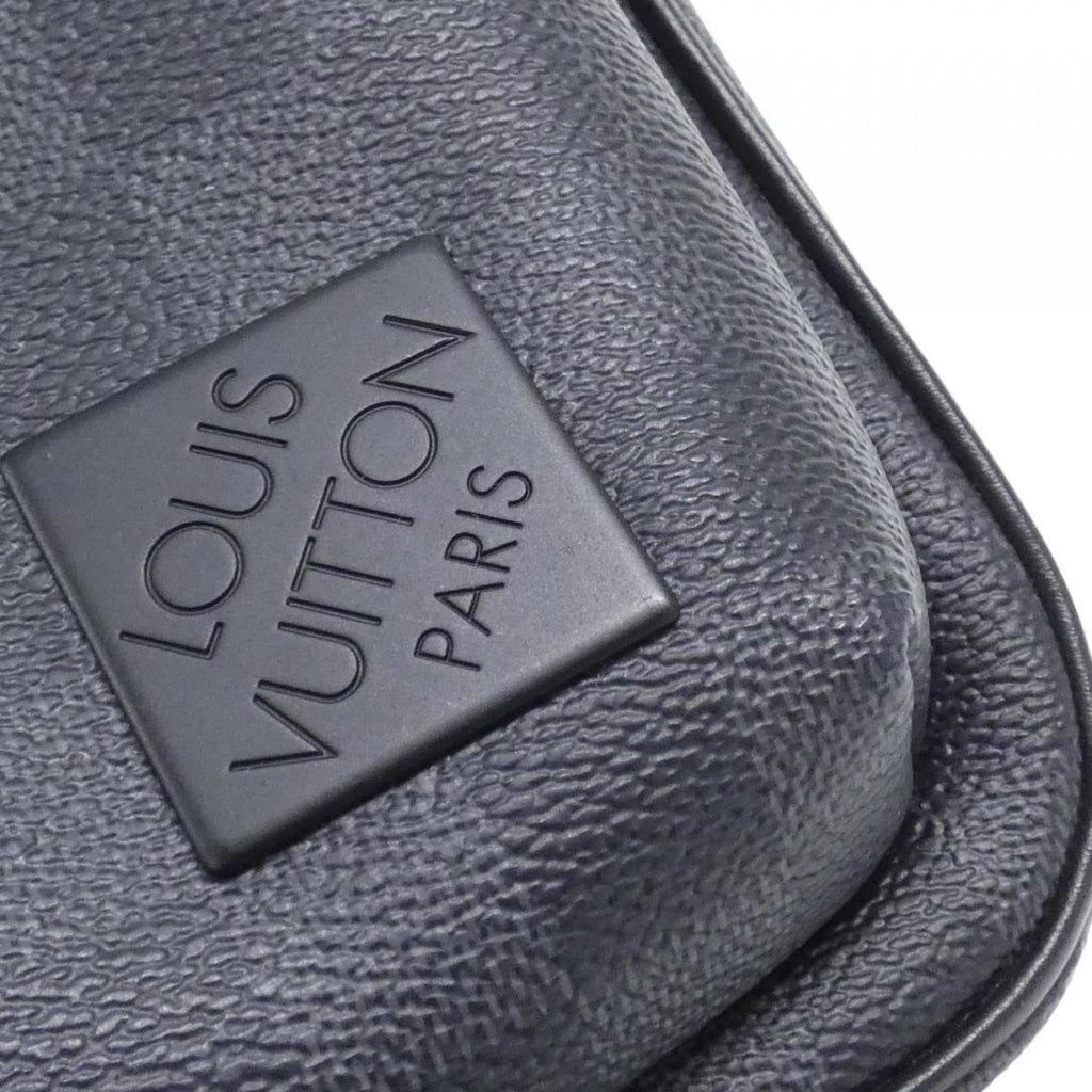 Louis Vuitton Damier Graphite Damier Graphite Graphite Damier Graphite Shoulder Bag
