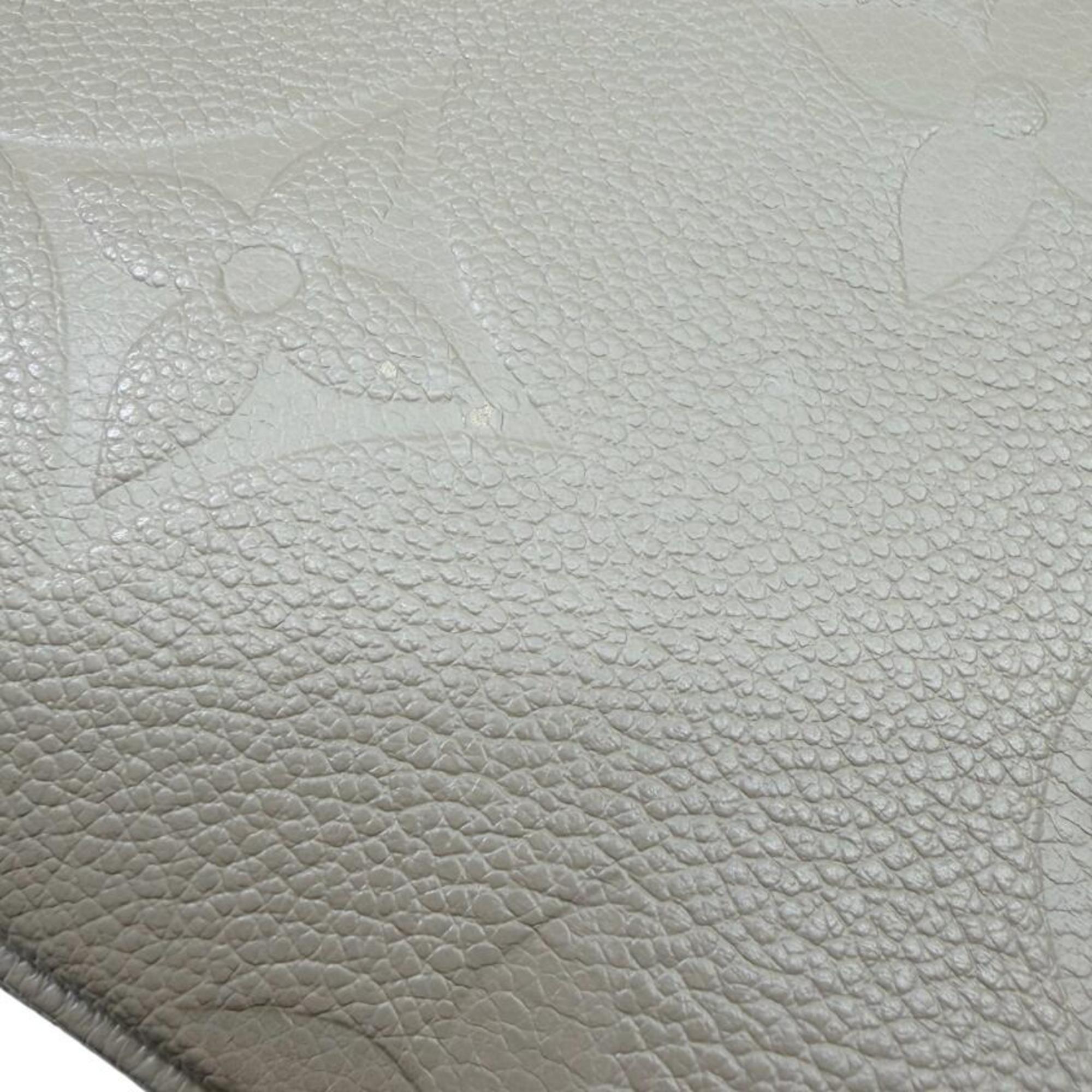 Louis Vuitton Beige Tourterelle Monogram Empreinte Tote Bag