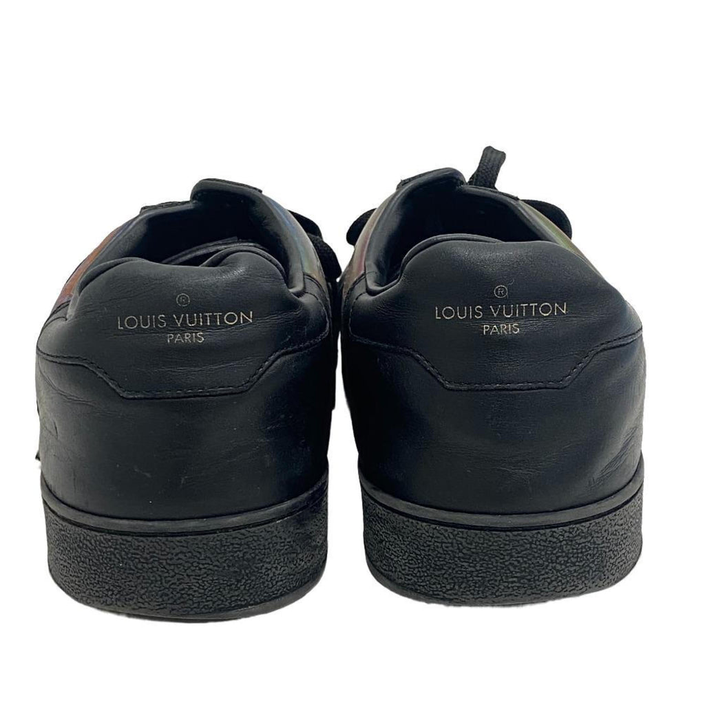 Louis Vuitton Black Sneakers