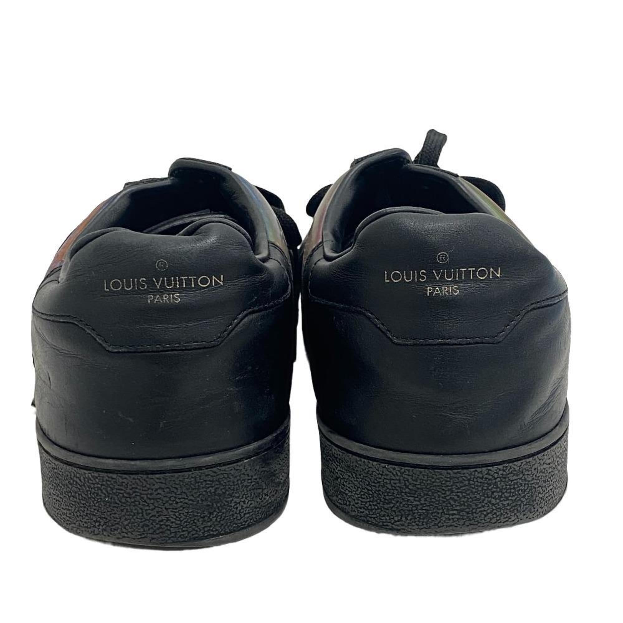 Louis Vuitton Black Sneakers