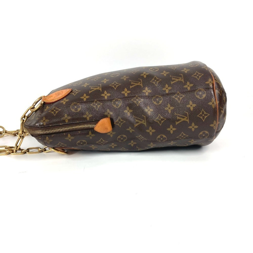 Louis Vuitton Monogram Brown Monogram Shoulder Bag