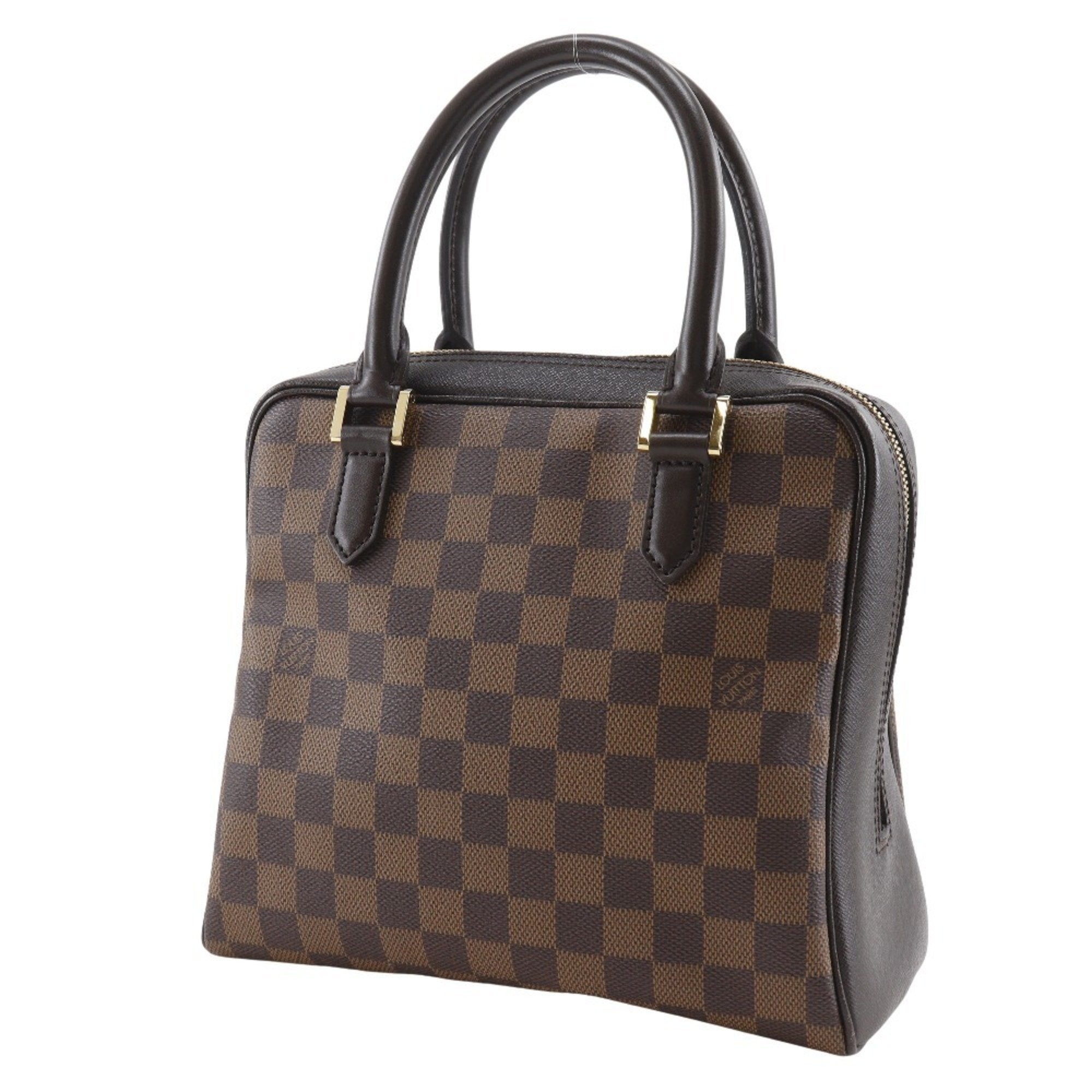 Louis Vuitton Brown Damier Canvas Handbag