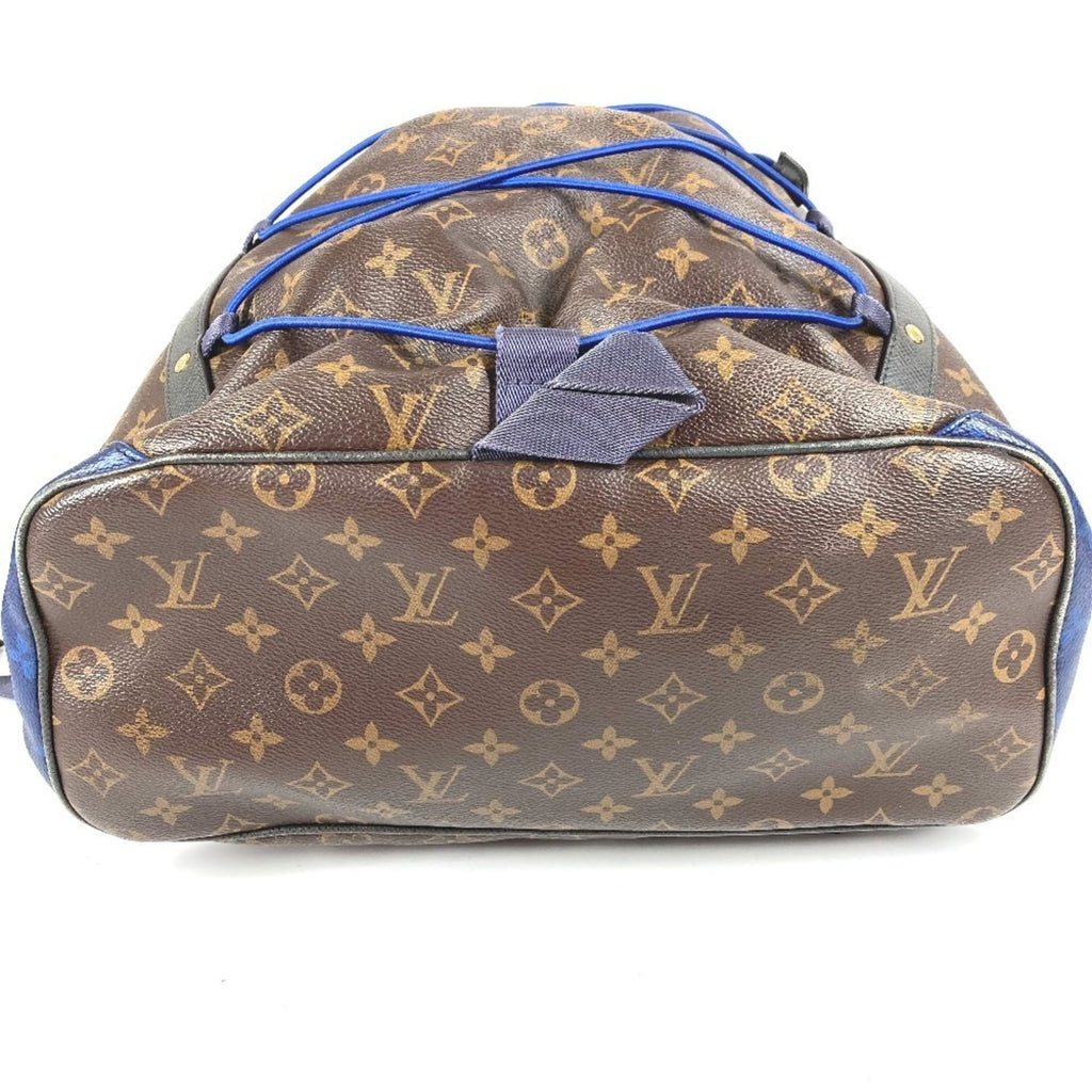 Louis Vuitton Brown Monogram Monogram Backpack