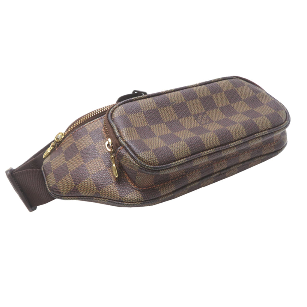 Louis Vuitton Damier Brown Damier Canvas Fanny Pack