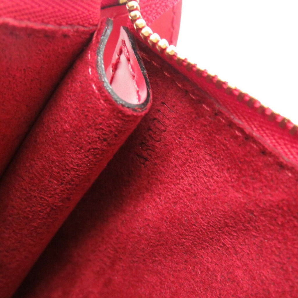 Louis Vuitton Epi Pochette Accessory Red M52947 Handbag 0193 LOUIS VUITTON