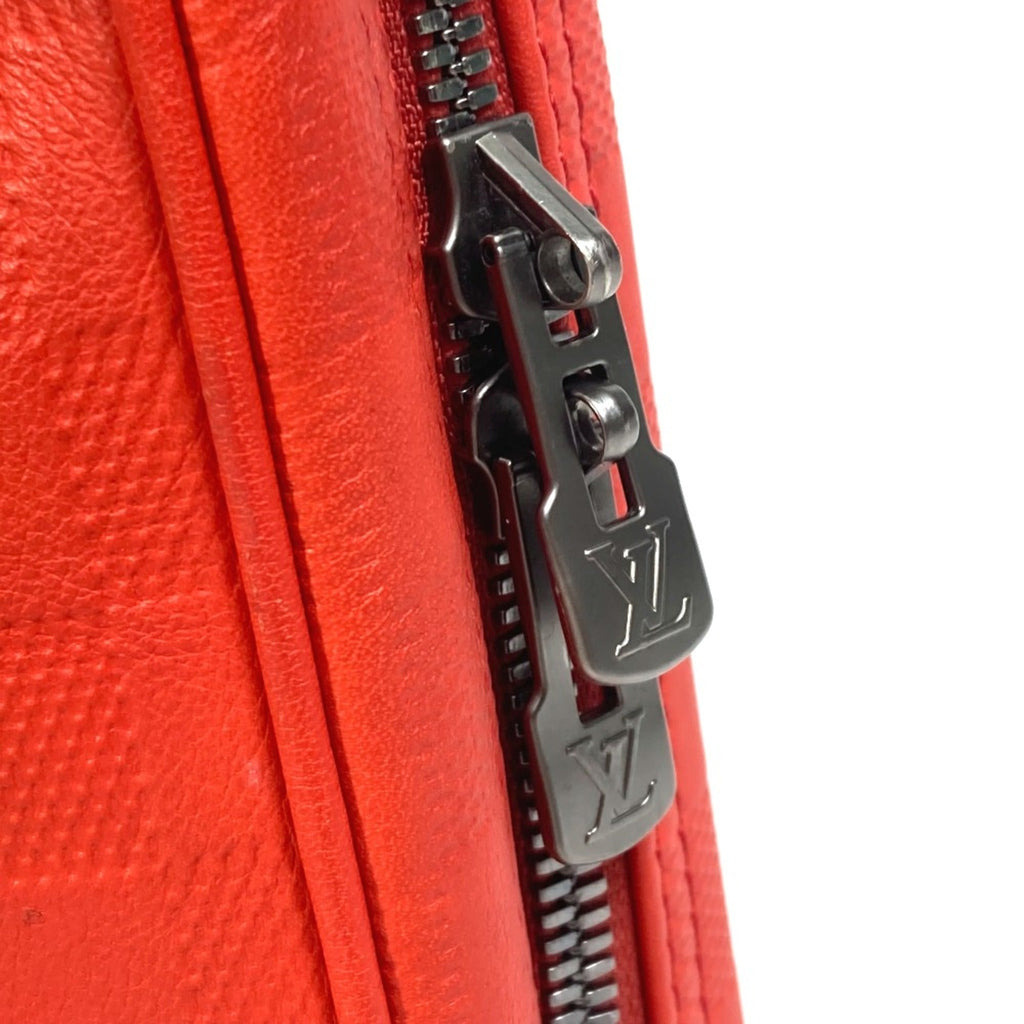 Louis Vuitton Orange Other Briefcase