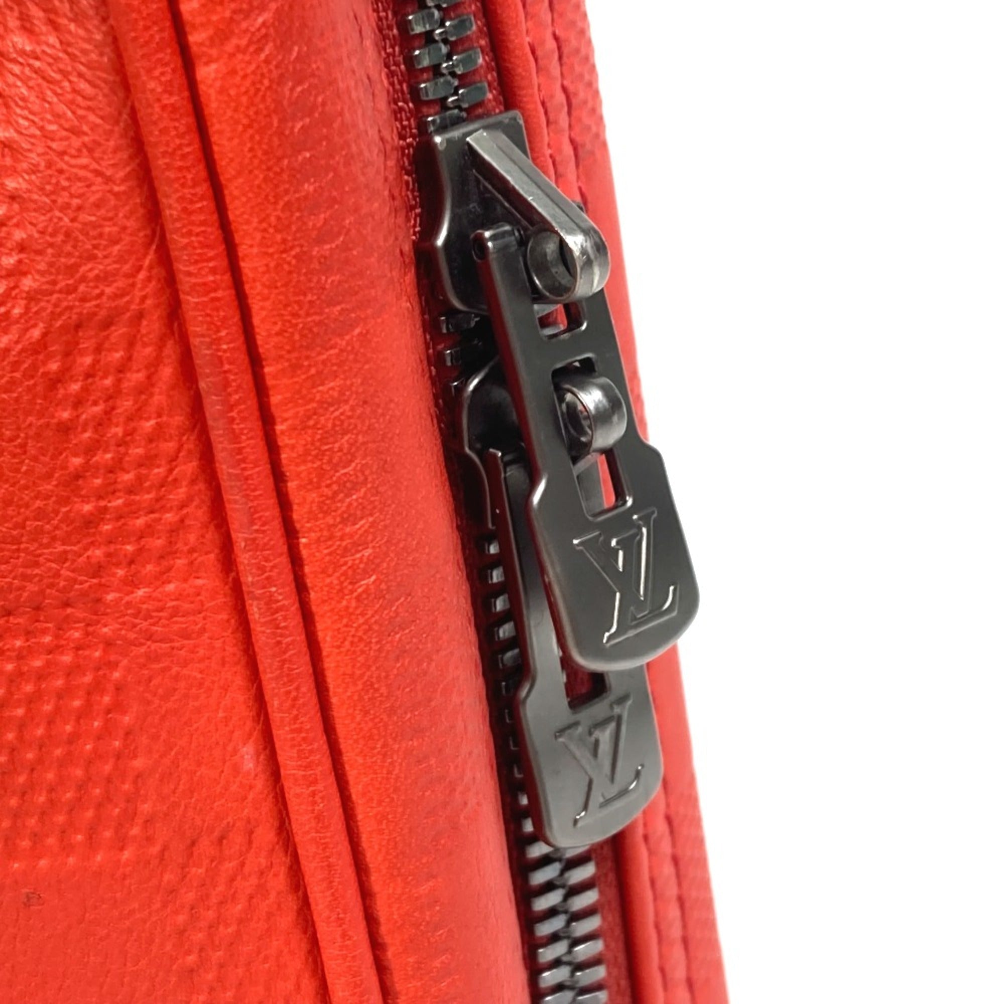 Louis Vuitton Orange Other Briefcase