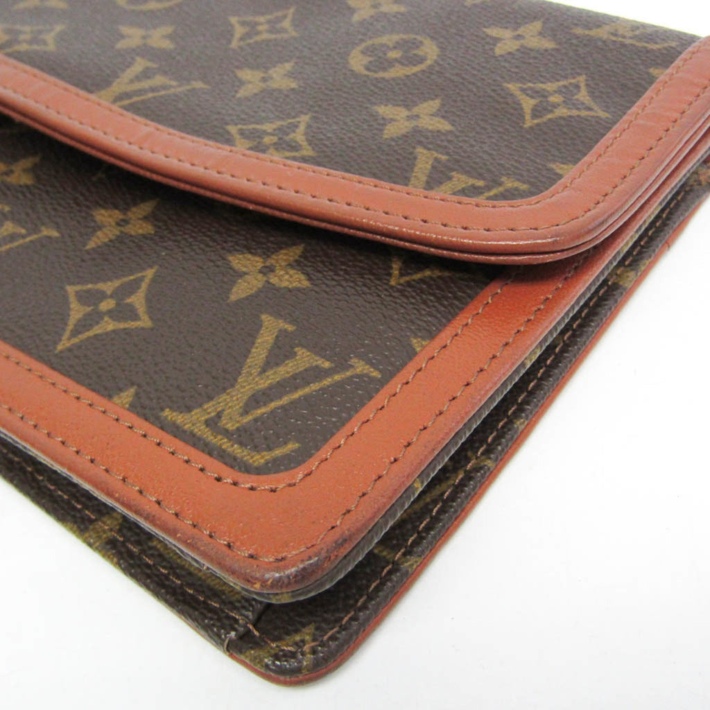 Louis Vuitton Monogram Monogram Monogram Clutch Bag