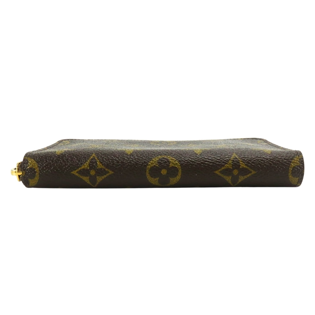 Louis Vuitton Monogram Brown Monogram Wallet
