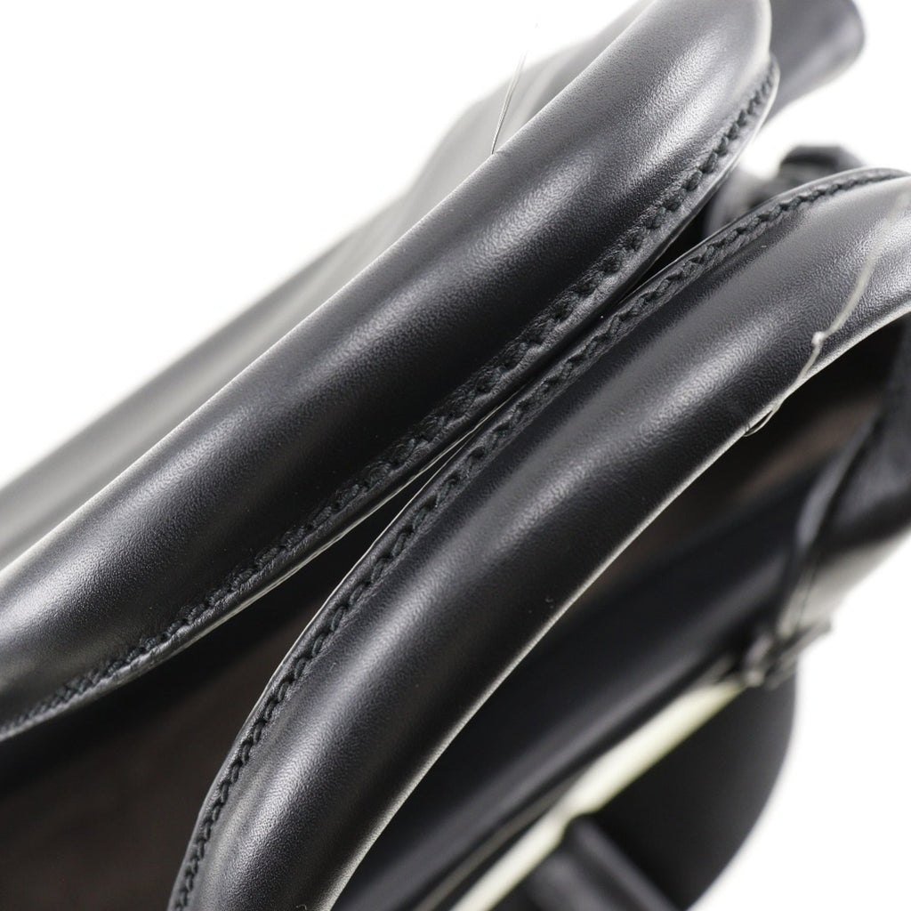 Bottega Veneta Black Leather Handbag